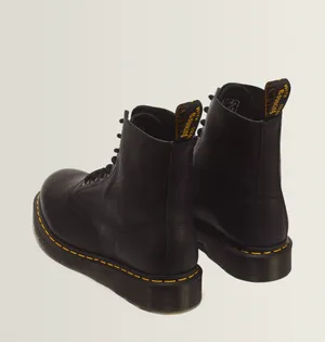 Dr. Martens Leather Boots thumbnail 4