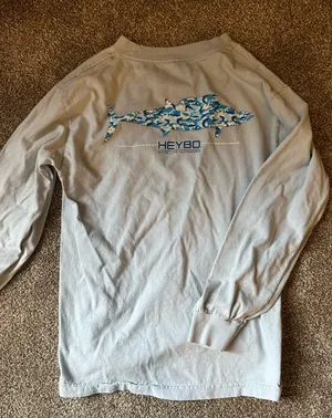Heybo Long Sleeve thumbnail 2