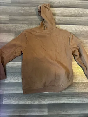 Brown Gap Hoodie Logo thumbnail 2
