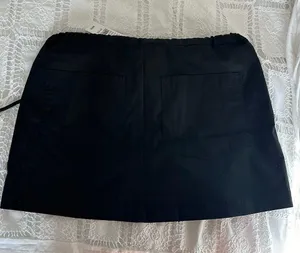 Pacing Black Cargo Skirt thumbnail 4