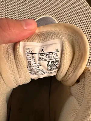 Nike Jordan Air Force Jordan’s thumbnail 3