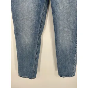 Denim Forum Womens The‎ Arlo High Rise Straight Denim Jenas Size 24 Button Fly thumbnail 3
