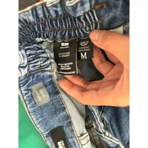 Denim mini skirt Blue Size M thumbnail 4