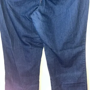 DenimLite Dark Wash Bootcut Jeans Size 18 Tall thumbnail 9