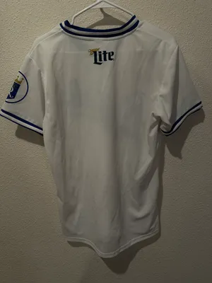 Kansas City Royals Jersey White Size M thumbnail 2