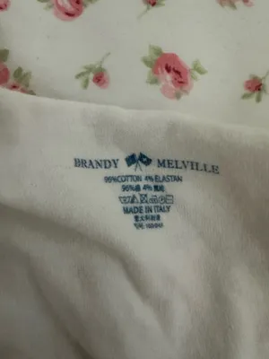 Brandy Melville Top thumbnail 2