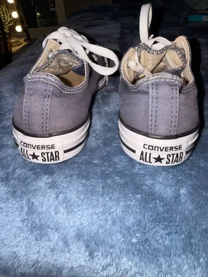 Black Converse Shoes thumbnail 2