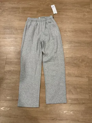 Alo Accolade Athletic Heather Grey Sweatpant - Small- NWT thumbnail 6