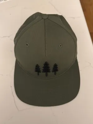 Snapback Richardson Ballcap Green thumbnail 1