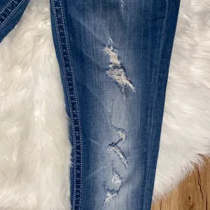 Miss Me 29 ankle skinny Women’s Distressed Blue Slim Jeans thumbnail 7