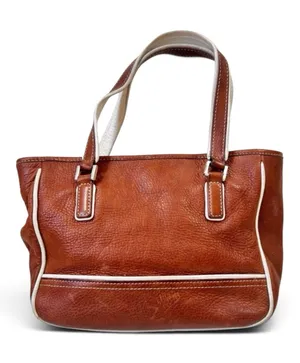 Fossil Mini Leather Shoulder Bag thumbnail 1