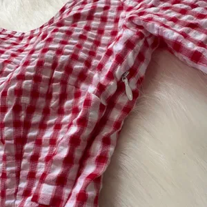 NWT Loft Checkered Dress thumbnail 7