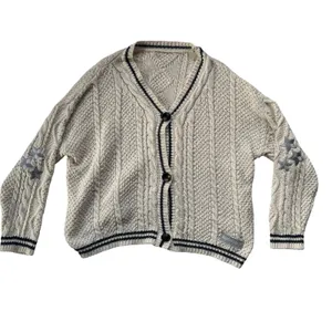 Taylor Swift Official Folklore Album The Cardigan Size XL/2XL thumbnail 2