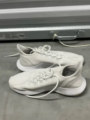 ADIDAS Tubular shadow sneakers in white thumbnail 5