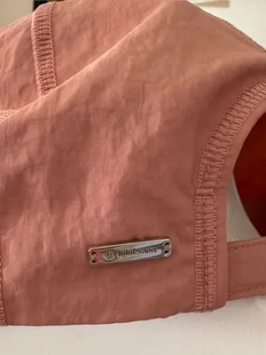 LULULEMON Adjustable Dusty Pink Hat thumbnail 3