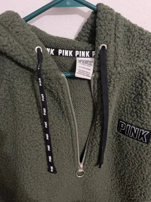 PINK Victoria’s Secret Sherpa thumbnail 3