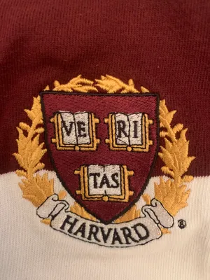 Charles River Apparel Harvard Rugby- Authentic Harvard University Merchandise thumbnail 3