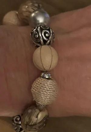 Brighton Natural Instincts bead bracelet thumbnail 2