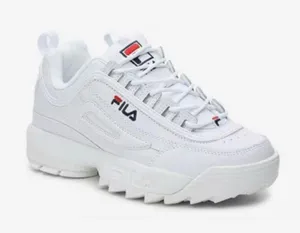 FILA Sneakers White Chunky thumbnail 1