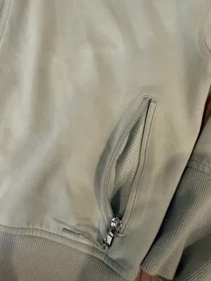 Old Navy Light mint zip up hoodie thumbnail 3