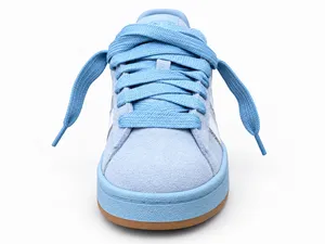 Adidas Originals Campus 00s Light Blue Suede Sneakers Men’s Size 8 thumbnail 4