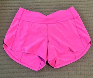 Lululemon Shorts Speed Up 4" thumbnail 1
