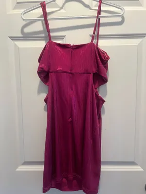 Lulus Dress Mini thumbnail 4