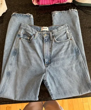 AGOLDE Jeans thumbnail 1