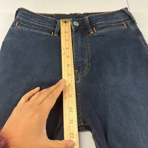 True Religion FEY Flare Jeans Womens 27 Blue Denim High‎ Rise All Day Modern thumbnail 11