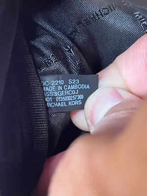 Michael Kors Belt Bag thumbnail 12