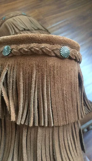 Moccasin Boots thumbnail 3