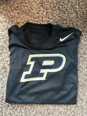 Purdue Nike T-Shirt Dri-Fit thumbnail 2