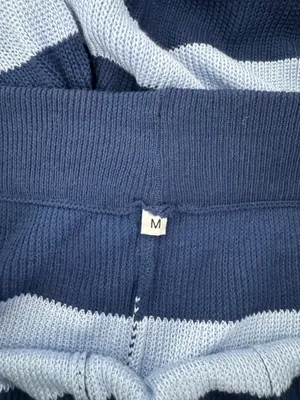 Amazon striped pants  thumbnail 2