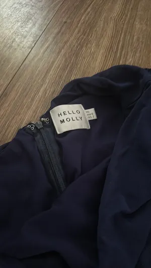 Hello Molly homecoming dress thumbnail 2