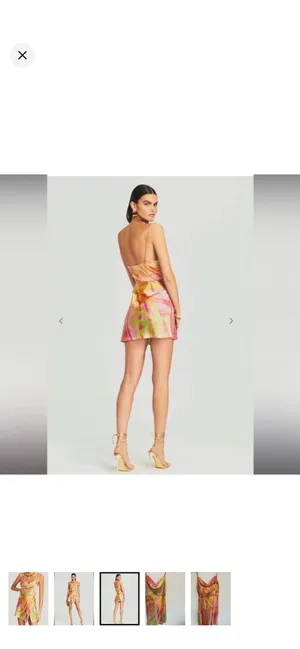 Retrofête Dress thumbnail 4