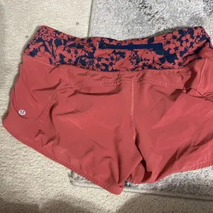 Lululemon‎ Run Times Short II Sz 6 thumbnail 10