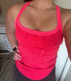Athleta Printed Tank Top thumbnail 1