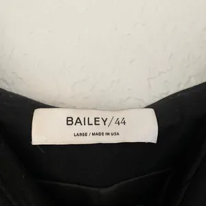 NWT BAILEY 44 Jungle Canopy Cold-Shoulder Dress Black Large thumbnail 11