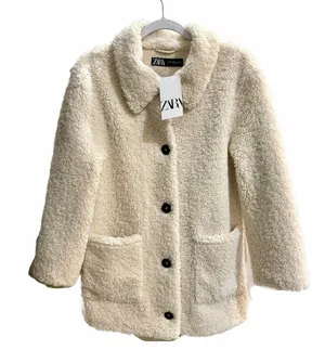 Fleece Coat NEW! thumbnail 4
