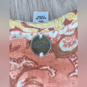 RIPCURL Women’s Wanderer Long Sleeve Angel Flare Top thumbnail 7