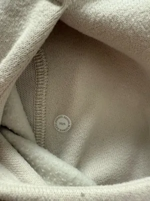 Lululemon Scuba Half-Zip Hoodie XS/S thumbnail 4