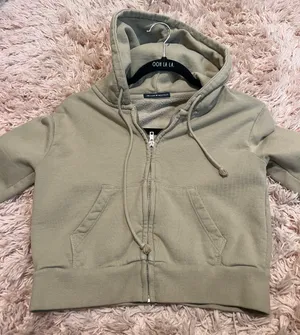 Brandy Melville Zip Up thumbnail 1