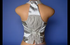 Bebe vest tank top thumbnail 3
