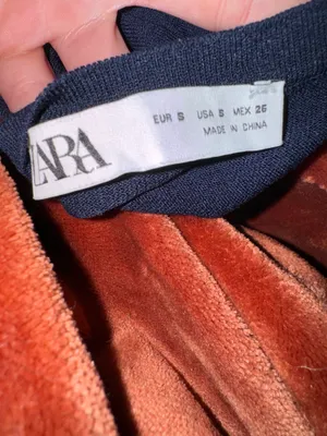 ZARA Tank Top thumbnail 3
