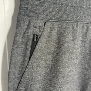 Athleta Heather Gray SCULPTEK Venice Mid Rise Jogger Pants 597888 W1437 Sz XS thumbnail 5