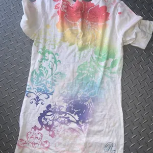 Raw y2k shirt White Size M thumbnail 3