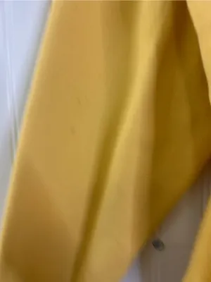 Walt Disney World Hoodie Butter Yellow Disney Parks Retro Graphic Size Small thumbnail 5