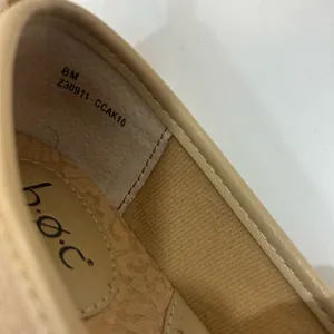 b.o.c. Women’s beige Slip-On Loafers thumbnail 5