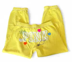 Y2K PINK Victoria’s Secret Sweatpants thumbnail 1