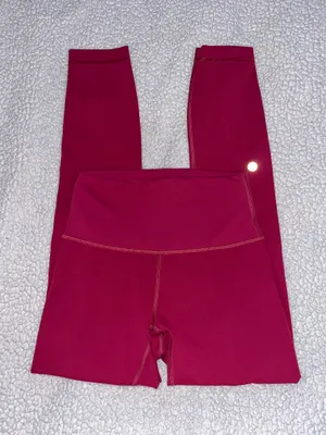 Lululemon Wunder Train High-Rise Leggings thumbnail 5
